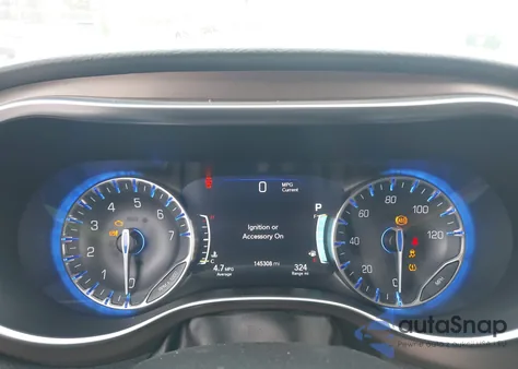 2017 Chrysler Pacifica Touring-L Plus from USA, damaged, VIN 2C4RC1EG2HR661041